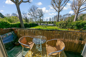 Balcony- click for photo gallery